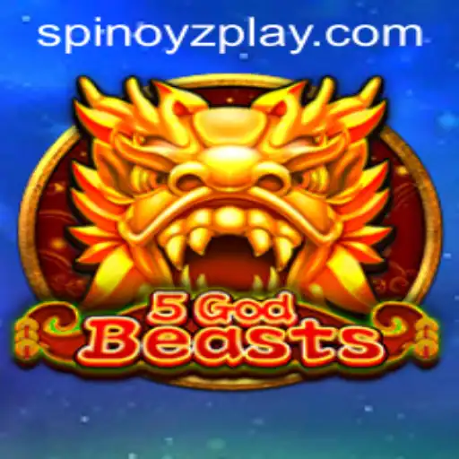 5GodBeasts: Unleashing the Power of SPINOYZ in Gaming