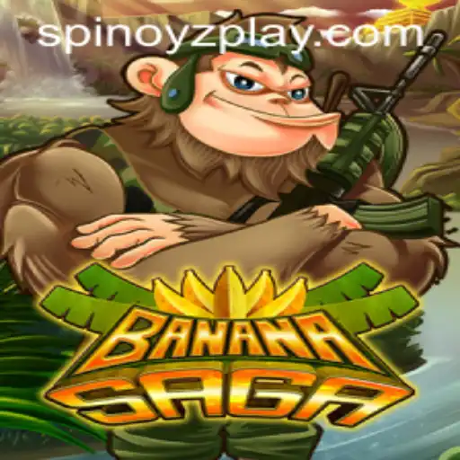 BananaSaga: A Whimsical Journey into the Jungle