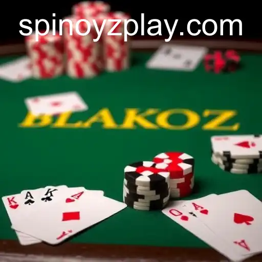 Mastering the Game of Blackjack: An In-Depth Guide Featuring SPINOYZ