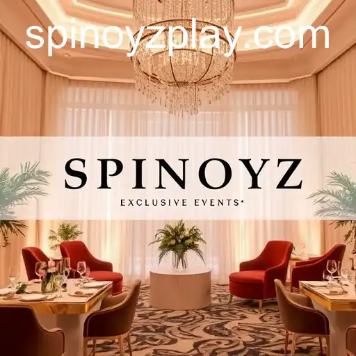The Allure of Exclusive Events with SPINOYZ